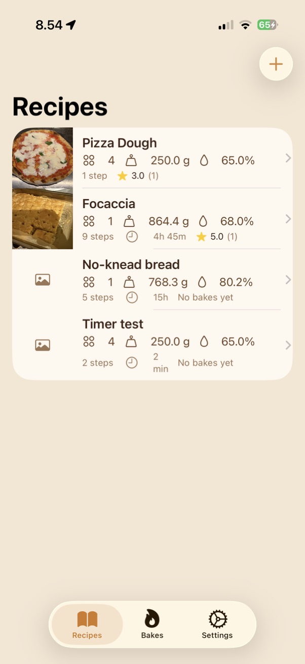 Pizza app 1