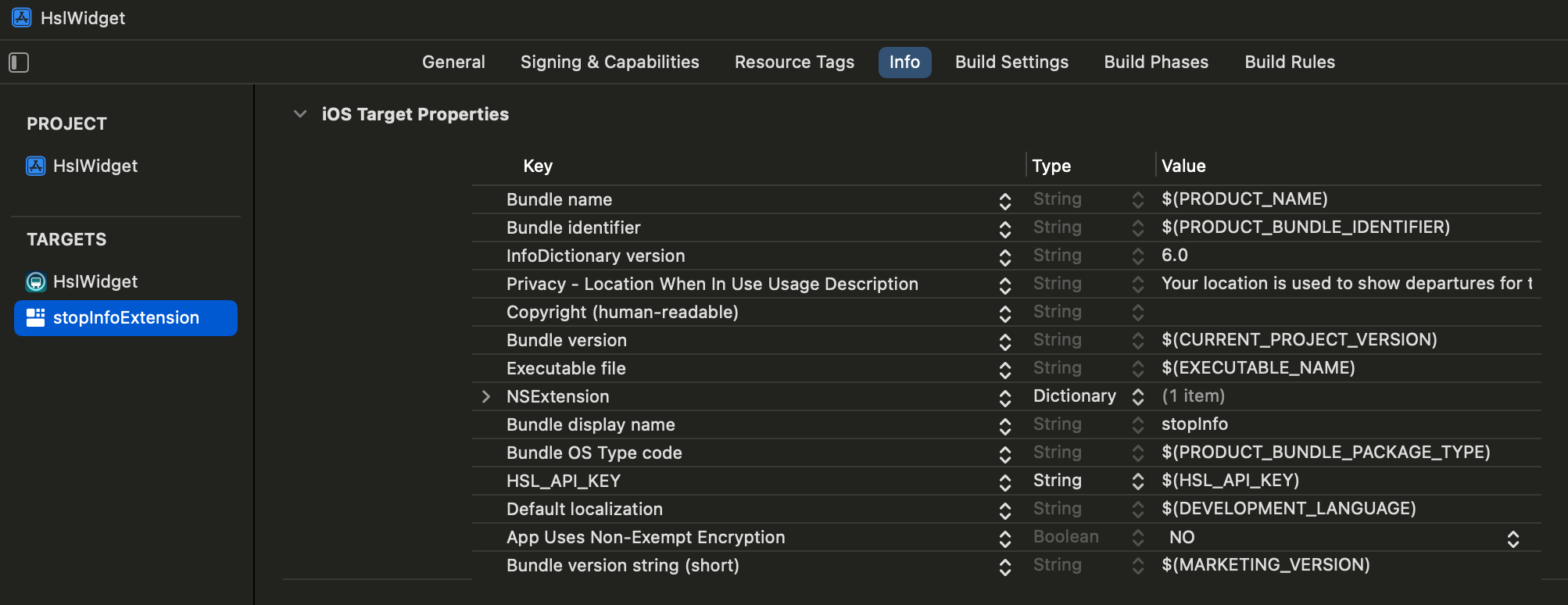Widgdt Info.plist