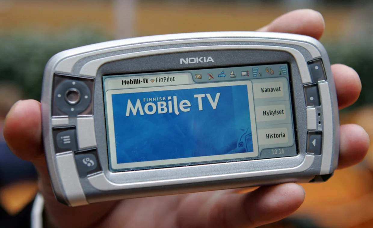 DVB-H Mobile TV, 2004-2008