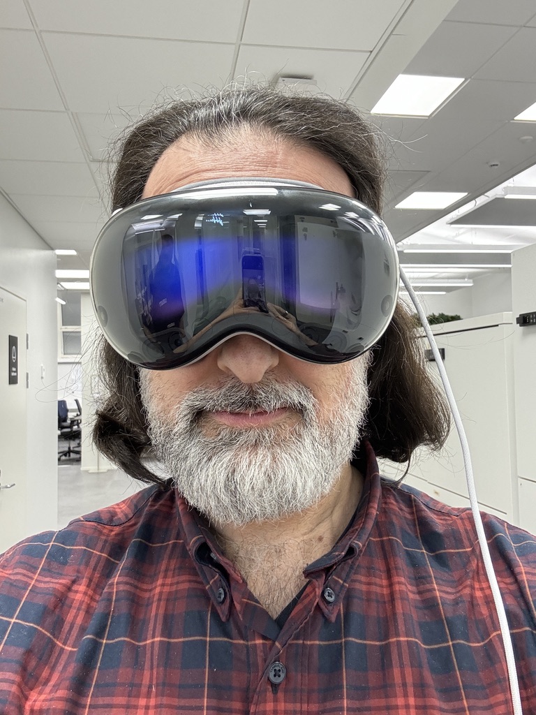 Apple Vision Pro